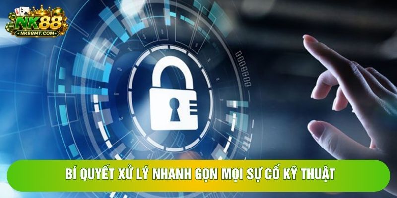 Bí quyết xử lý nhanh gọn mọi sự cố kỹ thuật Bí quyết xử lý nhanh gọn mọi sự cố kỹ thuật
