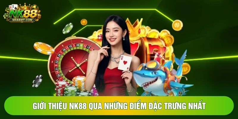 Giới thiệu NK88 qua những điểm đặc trưng nhất