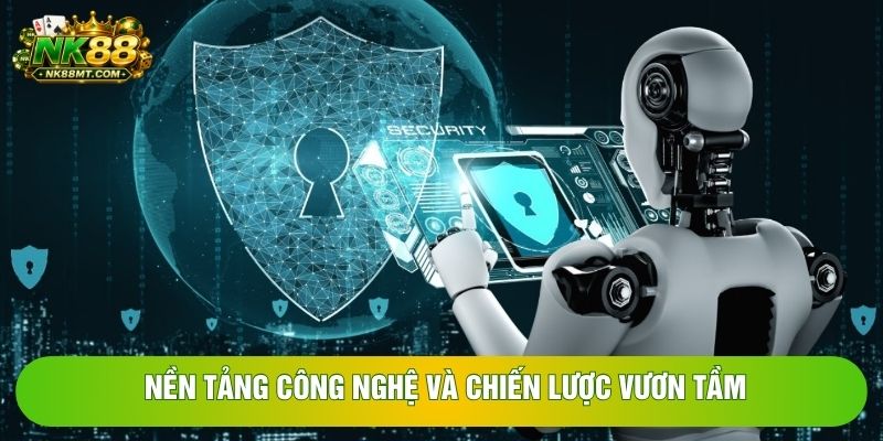 Nền tảng công nghệ và chiến lược vươn tầm