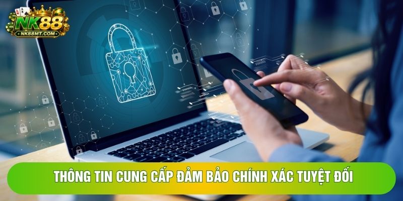 Thông tin cung cấp đảm bảo chính xác tuyệt đối Thông tin cung cấp đảm bảo chính xác tuyệt đối