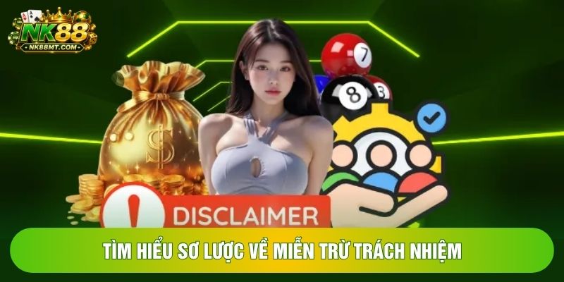 Tìm hiểu sơ lược về miễn trừ trách nhiệm Tìm hiểu sơ lược về miễn trừ trách nhiệm